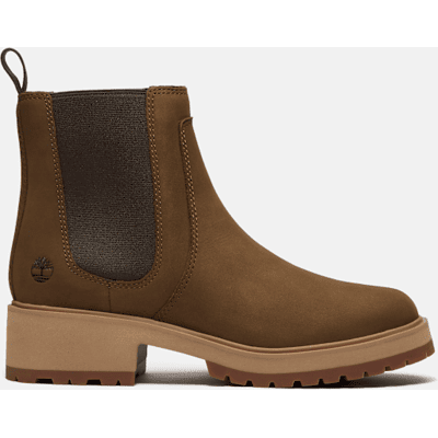 Timberland - Carnaby Row Chelsea-Boot für Damen in Grün, Damen, Grün, Größe: 39.5 Timberland - Carnaby Row Chelsea-Boot für Damen in Grün, Damen, Grün, Größe: 39.5