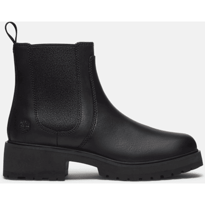 Timberland - Carnaby Row Chelsea-Boot für Damen in Schwarz, Damen, Schwarz, Größe: 37.5 Timberland - Carnaby Row Chelsea-Boot für Damen in Schwarz, Damen, Schwarz, Größe: 37.5
