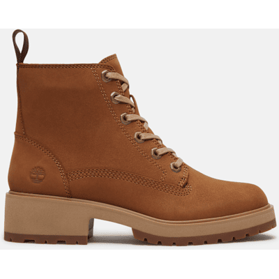 Timberland - Carnaby Row Boot für Damen in Braun, Damen, Braun, Größe: 41 Timberland - Carnaby Row Boot für Damen in Braun, Damen, Braun, Größe: 41
