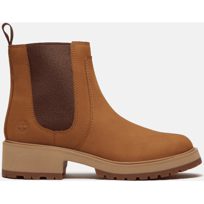 Timberland - Carnaby Row Chelsea-Boot für Damen in Braun, Damen, Braun, Größe: 40 Timberland - Carnaby Row Chelsea-Boot für Damen in Braun, Damen, Braun, Größe: 40