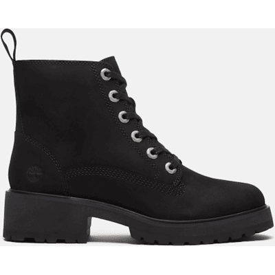 Timberland - Carnaby Row Boot für Damen in Schwarz, Damen, Schwarz, Größe: 36 Timberland - Carnaby Row Boot für Damen in Schwarz, Damen, Schwarz, Größe: 36