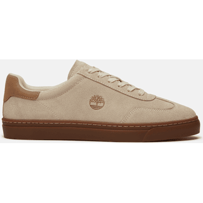 Timberland - Lisbon Essential Sneaker für Herren in Beige, Herren, Beige, Größe: 37 Timberland - Lisbon Essential Sneaker für Herren in Beige, Herren, Beige, Größe: 37