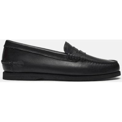 - Timberland klassischer Bootsloafer für Herren in Schwarz, Herren, Schwarz, Größe: 44.5 - Timberland klassischer Bootsloafer für Herren in Schwarz, Herren, Schwarz, Größe: 44.5