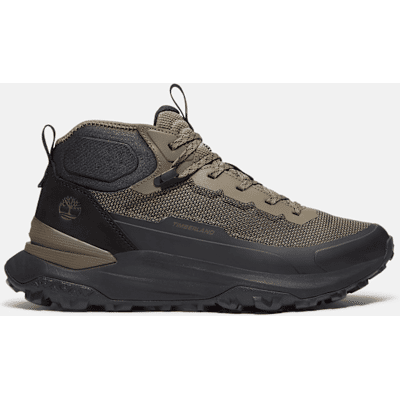 Timberland - Halbhoher Motion Access Sneaker für Herren in Grün, Herren, Grün, Größe: 40 Timberland - Halbhoher Motion Access Sneaker für Herren in Grün, Herren, Grün, Größe: 40