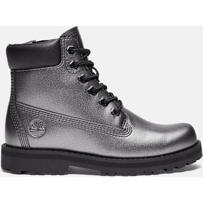 Timberland - Courma Kid Stiefel für Kinder in Grau, Grau, Größe: 35 Timberland - Courma Kid Stiefel für Kinder in Grau, Grau, Größe: 35