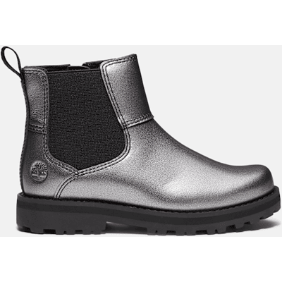 Timberland - Courma Kid Chelsea Boot für Jugendliche in Grau, Grau, Größe: 35 Timberland - Courma Kid Chelsea Boot für Jugendliche in Grau, Grau, Größe: 35