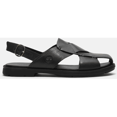 Timberland - Calista Bay Sandale mit Fersenriemen für Damen in Schwarz, Damen, Schwarz, Größe: 38.5 Timberland - Calista Bay Sandale mit Fersenriemen für Damen in Schwarz, Damen, Schwarz, Größe: 38.5