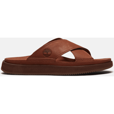 Timberland - Casco Cove Slide Sandale für Herren in Braun, Herren, Braun, Größe: 40 Timberland - Casco Cove Slide Sandale für Herren in Braun, Herren, Braun, Größe: 40
