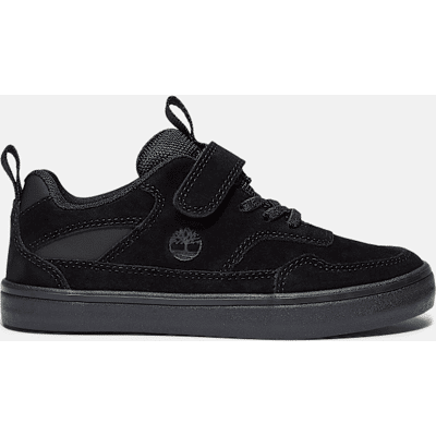Timberland - Stone Jump Sneaker mit Klettverschluss für Kinder in Schwarz, Schwarz, Größe: 38 Timberland - Stone Jump Sneaker mit Klettverschluss für Kinder in Schwarz, Schwarz, Größe: 38