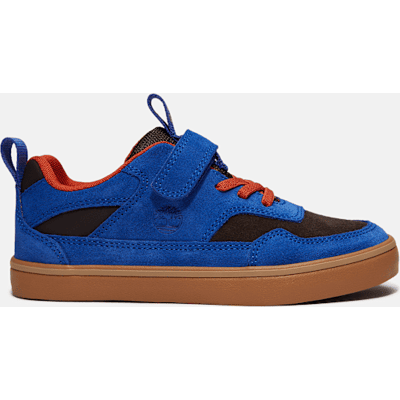 Timberland - Stone Jump Sneaker mit Klettverschluss für Kinder in Blau, Blau, Größe: 36 Timberland - Stone Jump Sneaker mit Klettverschluss für Kinder in Blau, Blau, Größe: 36