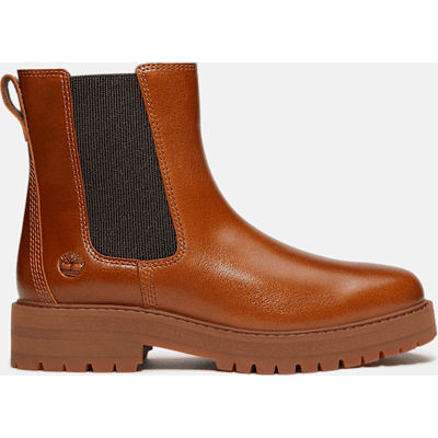 Timberland - Britton Drive Chelsea Boot für Damen in Braun, Damen, Braun, Größe: 37 Timberland - Britton Drive Chelsea Boot für Damen in Braun, Damen, Braun, Größe: 37