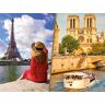 SBX Kurzurlaub in Paris mit außergewöhnlicher Stadtbesichtigung