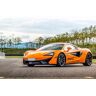 SBX Fahrt im Lamborghini, Porsche und McLaren auf dem Anneau du Rhin