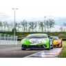 SBX 2 Runden im Lamborghini und McLaren auf dem Anneau du Rhin