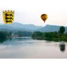 SBX Über den Wolken im Heißluftballon für 1 Person in Baden-Württemberg