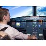 SBX Airbus A320 Flugsimulator: Traumerlebnis für Flugzeugfans in Berlin