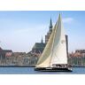 SBX Sightseeing an der Ostsee: 2-stündiges Schnuppersegeln in Stralsund