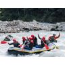 SBX Rafting-Tour für 2 in den bayerischen Fluten