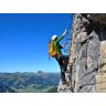 SBX Alpines Erlebnis beim Klettersteig Schnupperkurs in Schneizlreuth