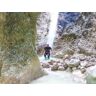 SBX Mit Freude in den Abgrund: Einsteiger-Canyoning für 1 Person