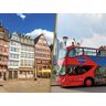 SBX Faszination Mainmetropole: Kurzurlaub mit Hop-On Hop-Off in Frankfurt