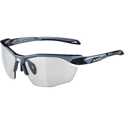 Alpina Twist Five HR VL Sportbrille (125 tin/black, Scheibe: Varioflex, black (S1-3)) Alpina Twist Five HR VL Sportbrille (125 tin/black, Scheibe: Varioflex, black (S1-3))