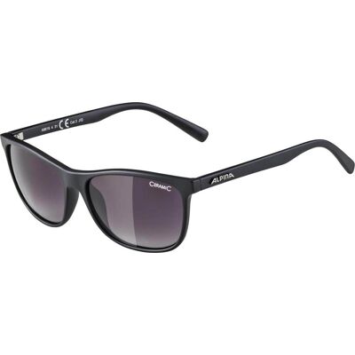 Alpina Jaida Sonnenbrille (431 black matt, Ceramic, Scheibe: black gradient (S3)) Alpina Jaida Sonnenbrille (431 black matt, Ceramic, Scheibe: black gradient (S3))