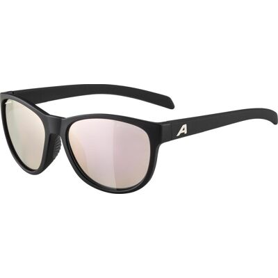 Alpina Nacan II Sonnenbrille (331 black matt, Ceramic, Scheibe: rose-gold mirror (S3)) Alpina Nacan II Sonnenbrille (331 black matt, Ceramic, Scheibe: rose-gold mirror (S3))