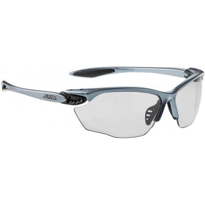 Alpina Twist Four Varioflex Sportbrille (131 black matt, Scheibe: Varioflex black (S1-3)) Alpina Twist Four Varioflex Sportbrille (131 black matt, Scheibe: Varioflex black (S1-3))