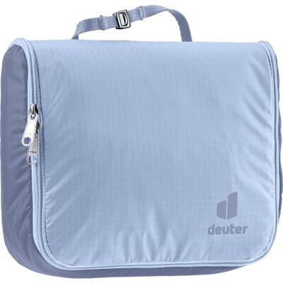 Deuter Wash Center Lite I Kulturbeutel (1012 polar/bluejay) Deuter Wash Center Lite I Kulturbeutel (1012 polar/bluejay)