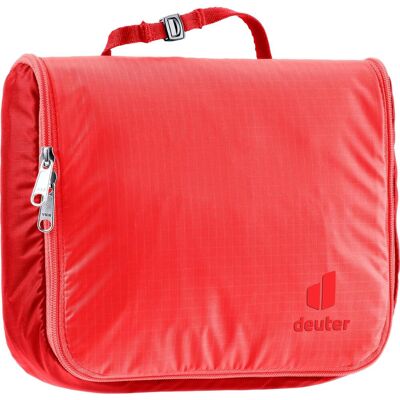 Deuter Wash Center Lite I Kulturbeutel (5124 poppy/crimson) Deuter Wash Center Lite I Kulturbeutel (5124 poppy/crimson)