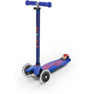 Micro Kinderkickboard Maxi Micro Deluxe LED (blue) Micro Kinderkickboard Maxi Micro Deluxe LED (blue)