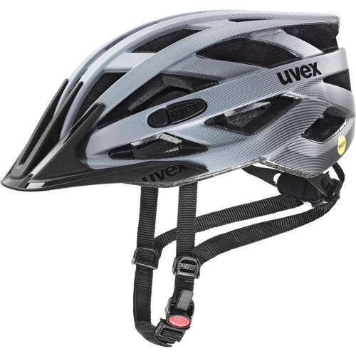 uvex i-vo cc MIPS Fahrradhelm (56-60 cm, 04 dove/grey mat)