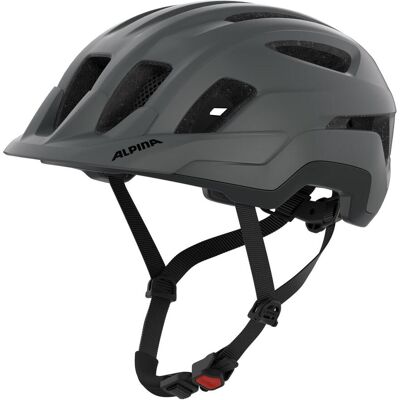 Alpina Paranus Radhelm (59-61 cm, 60 midnight/grey matt) Alpina Paranus Radhelm (59-61 cm, 60 midnight/grey matt)