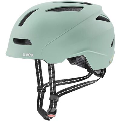uvex Urban Planet Radhelm (54-58 cm, 05 jade matt) uvex Urban Planet Radhelm (54-58 cm, 05 jade matt)