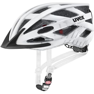 Uvex City i-vo Weiß 5257 - Fahrradhelm Uvex City i-vo Weiß 5257 - Fahrradhelm