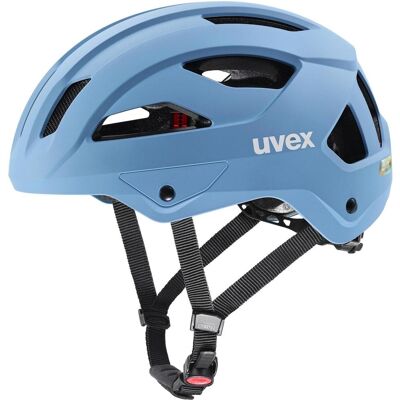 uvex Stride Radhelm (56-59 cm, 04 azure matt) uvex Stride Radhelm (56-59 cm, 04 azure matt)