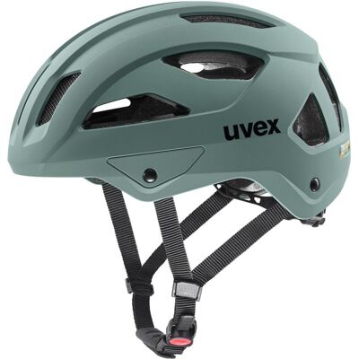 uvex Stride Radhelm (59-61 cm, 06 sage green matt) uvex Stride Radhelm (59-61 cm, 06 sage green matt)