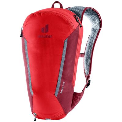 Deuter ROAD ONE Gr.ONESIZE - Fahrradrucksack - rot Deuter ROAD ONE Gr.ONESIZE - Fahrradrucksack - rot