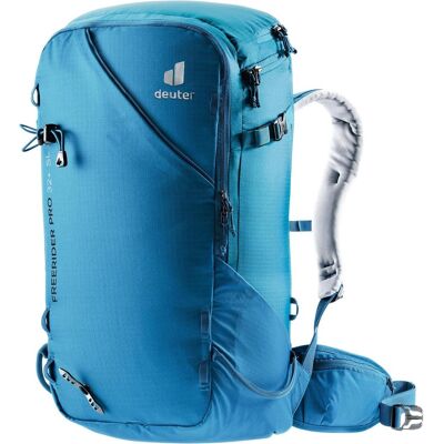 Deuter Freerider Pro 32+ SL Ski Rucksack W (1327 bay/azure) Deuter Freerider Pro 32+ SL Ski Rucksack W (1327 bay/azure)