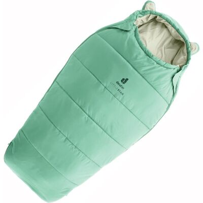 Deuter Little Star Mumienschlafsack Kids (2625 spearmint/bone, 01 links) Deuter Little Star Mumienschlafsack Kids (2625 spearmint/bone, 01 links)