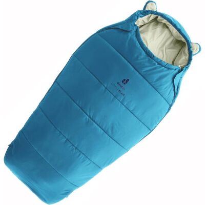 Deuter Little Star Mumienschlafsack Kids (3628 wave/bone, 01 links) Deuter Little Star Mumienschlafsack Kids (3628 wave/bone, 01 links)