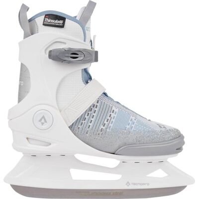 Tecnopro - Maverick 1.0 Eishockeyschuh Damen - Schwarz Tecnopro - Maverick 1.0 Eishockeyschuh Damen - Schwarz