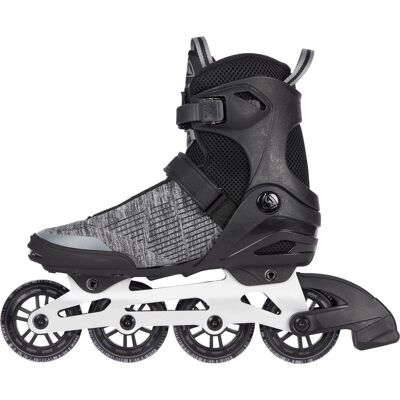 FIREFLY Herren Inlineskates ILS 350 M84 - Schwarz/Grau - 38 FIREFLY Herren Inlineskates ILS 350 M84 - Schwarz/Grau - 38
