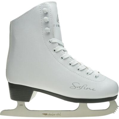 FIREFLY Damen Schlittschuhe Susanne Felt II - Silber - 37 FIREFLY Damen Schlittschuhe Susanne Felt II - Silber - 37