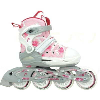 Head Inlineskate Girly (36.0-41.0 (L), rosa/weiß, 76/82A) Head Inlineskate Girly (36.0-41.0 (L), rosa/weiß, 76/82A)