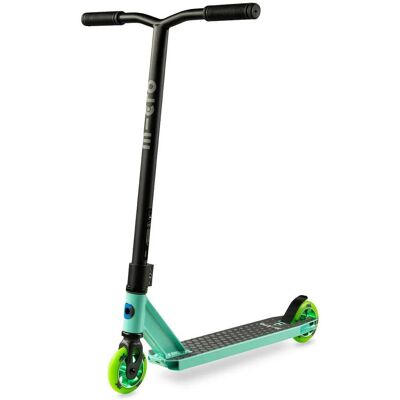 Micro Genesis Stuntscooter (green/green mint) Micro Genesis Stuntscooter (green/green mint)