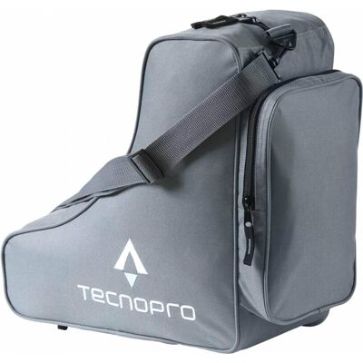 TecnoPro Classic Schlittschuhtasche (901 grau/weiß/blau) TecnoPro Classic Schlittschuhtasche (901 grau/weiß/blau)