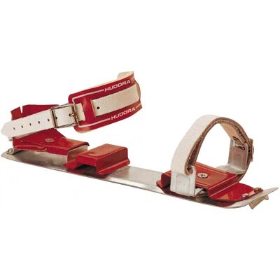 Hudora Gleitschuhe (S = 26-31, rot) Hudora Gleitschuhe (S = 26-31, rot)