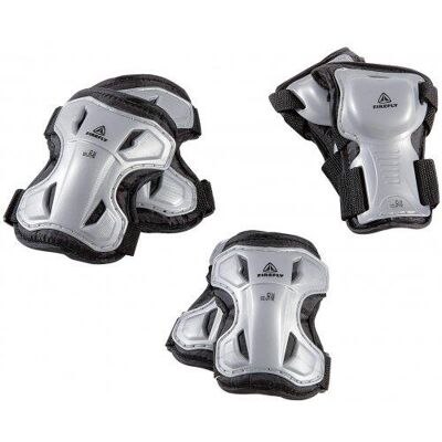 FIREFLY - Leisureline - Schwarz - XL - Protective Gear Set FIREFLY - Leisureline - Schwarz - XL - Protective Gear Set